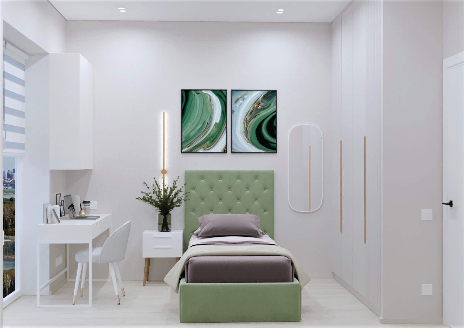 ЖК Новин Пентхаус