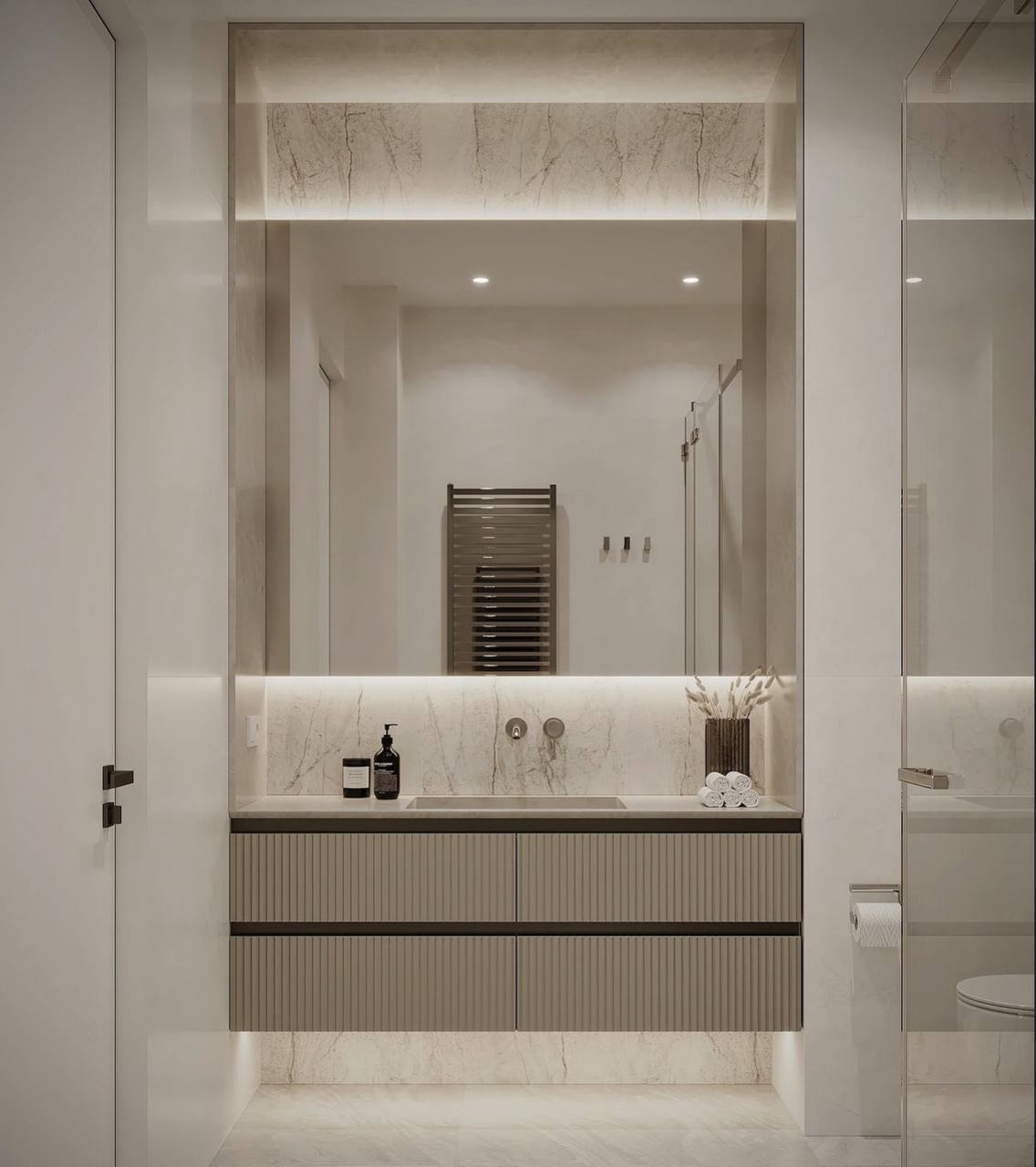 ЖК Октябрьское поле г.Москва 90 м2