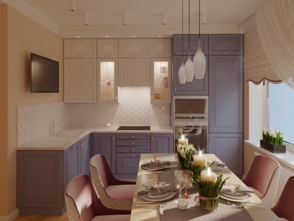 Цветущая классика