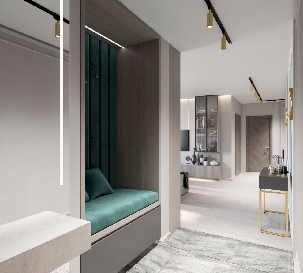 ЖК Микрогород в лесу Москва