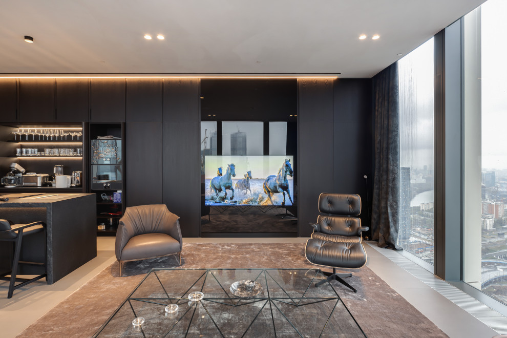 NEVA TOWERS, Москва Сити