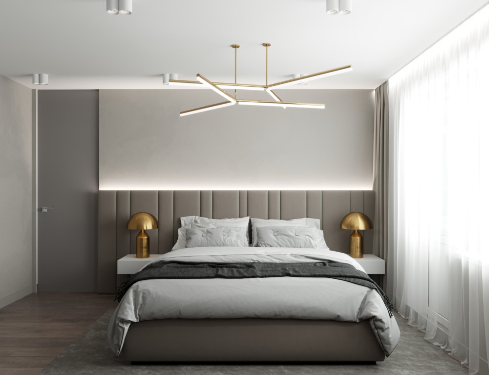 Апартаменты на Александра Невского, 104 кв.м.