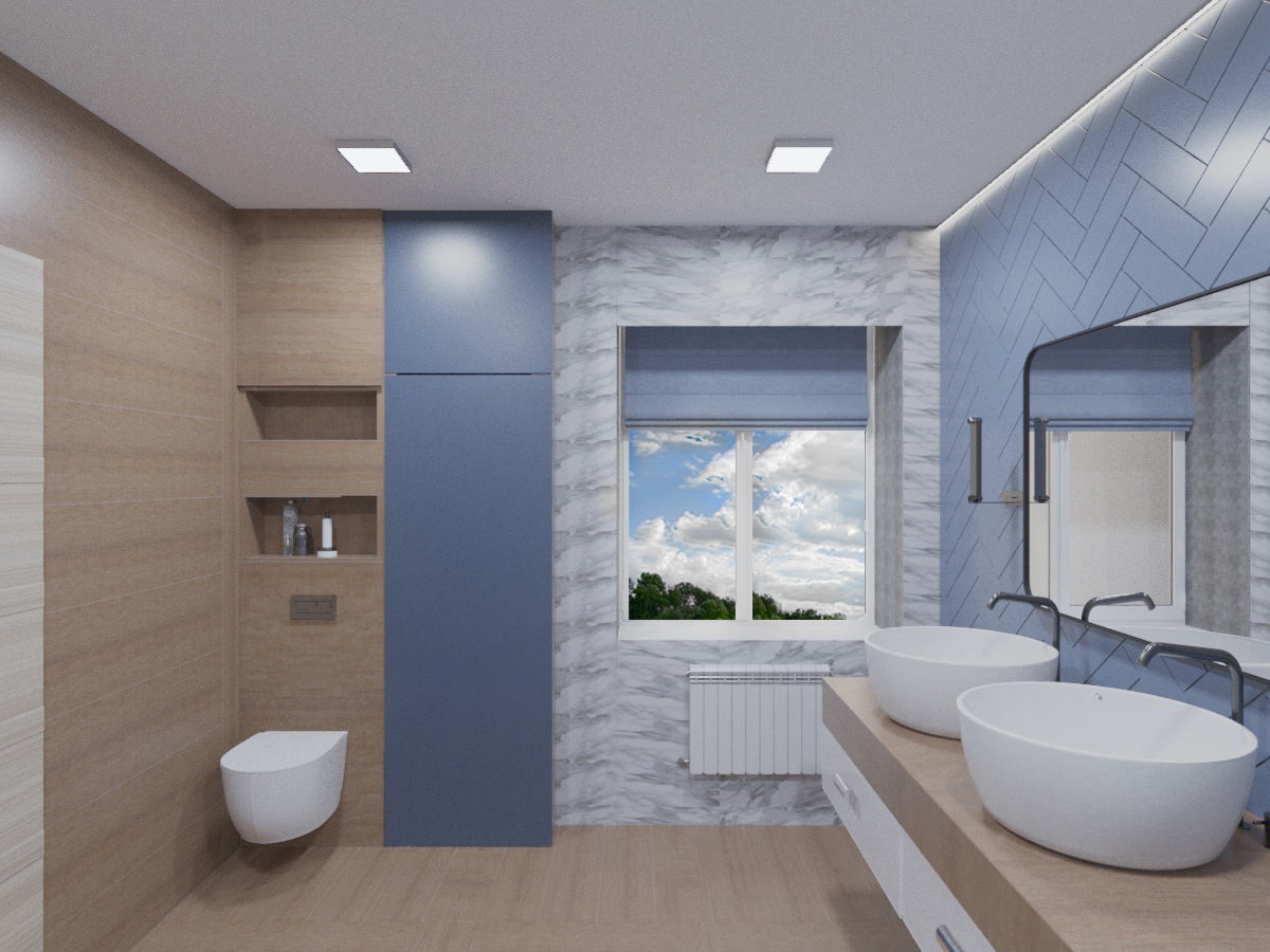 Интерьер дома