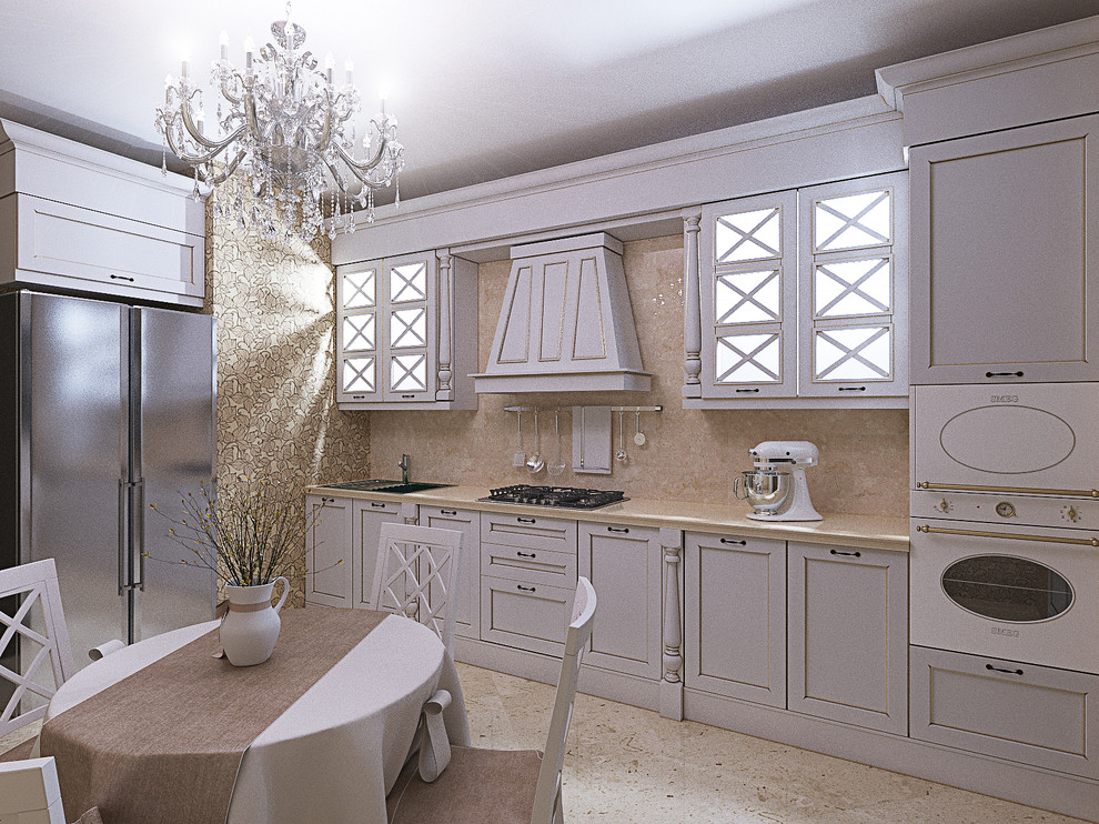 Проекты кухни Париж