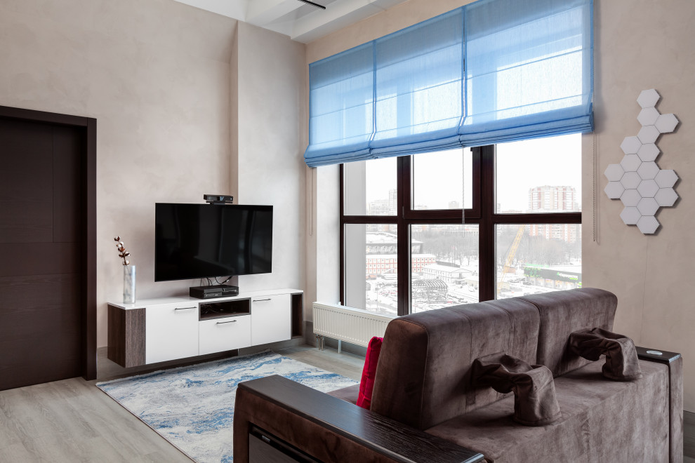 Дизайн проект квартиры