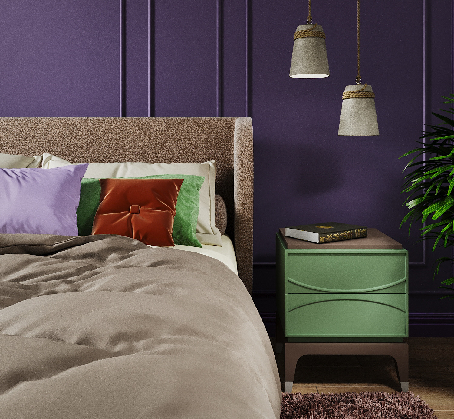 Комоды и тумбы