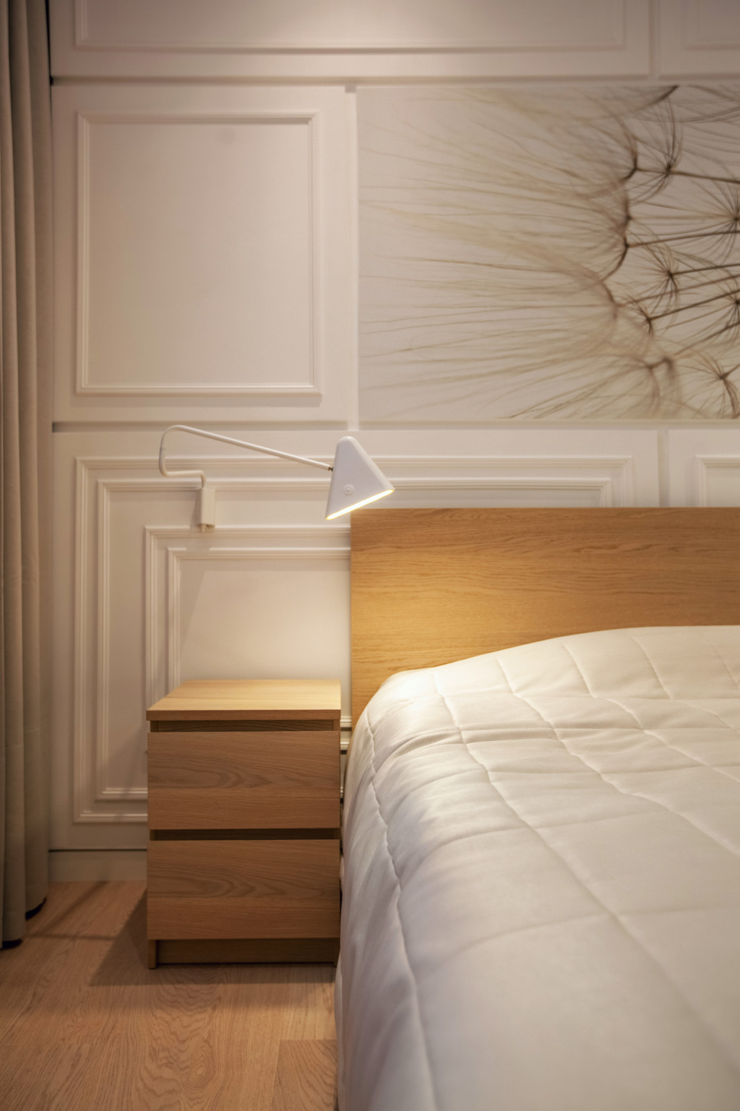 Обложка проекта: Квартира в академгородке.