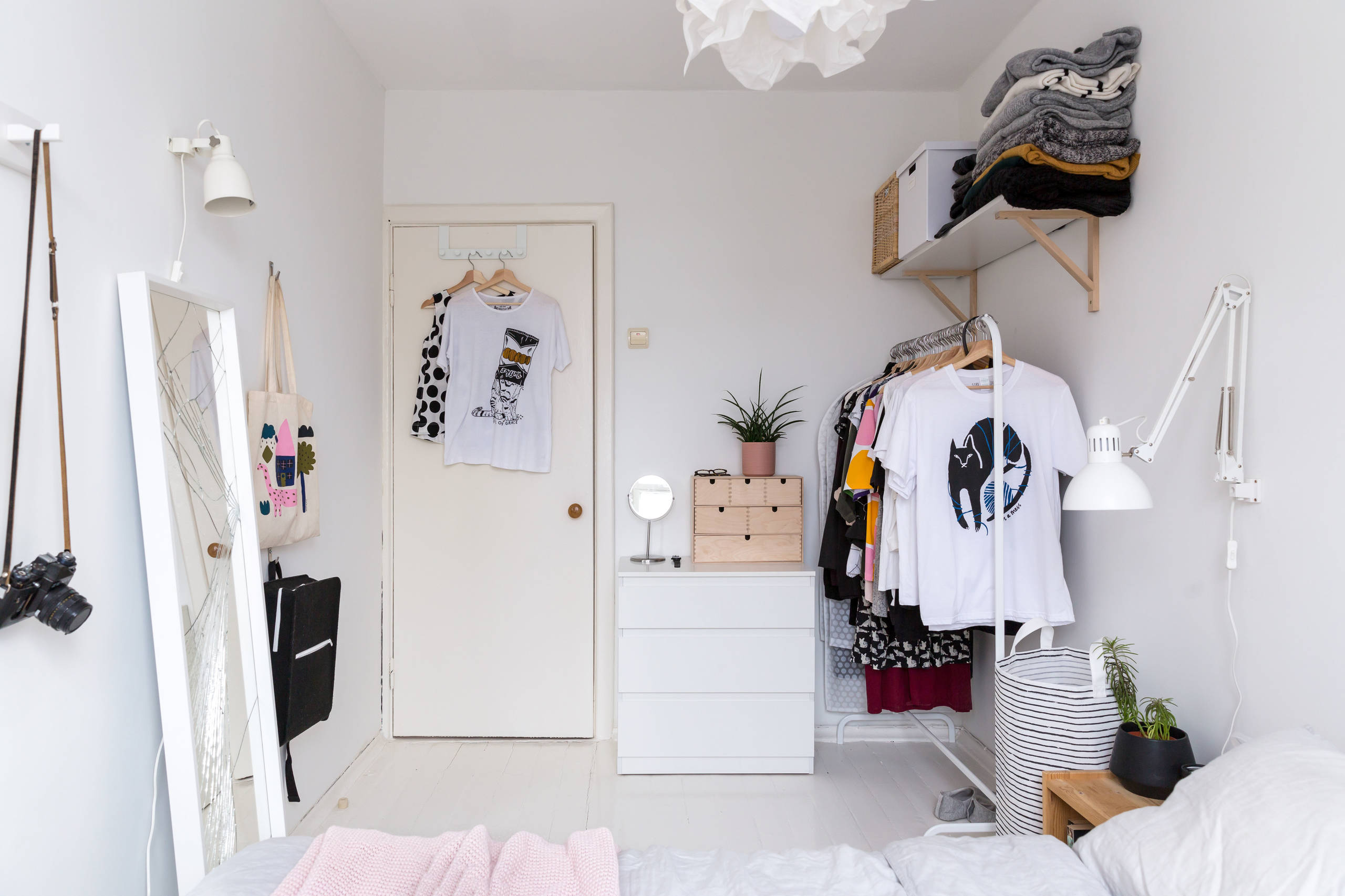 В гостях: Съёмная квартира в хрущёвке, где хозяйка сделала ремонт