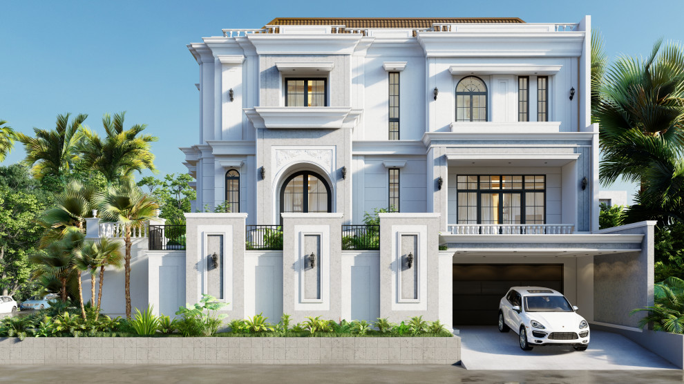 Проект дома