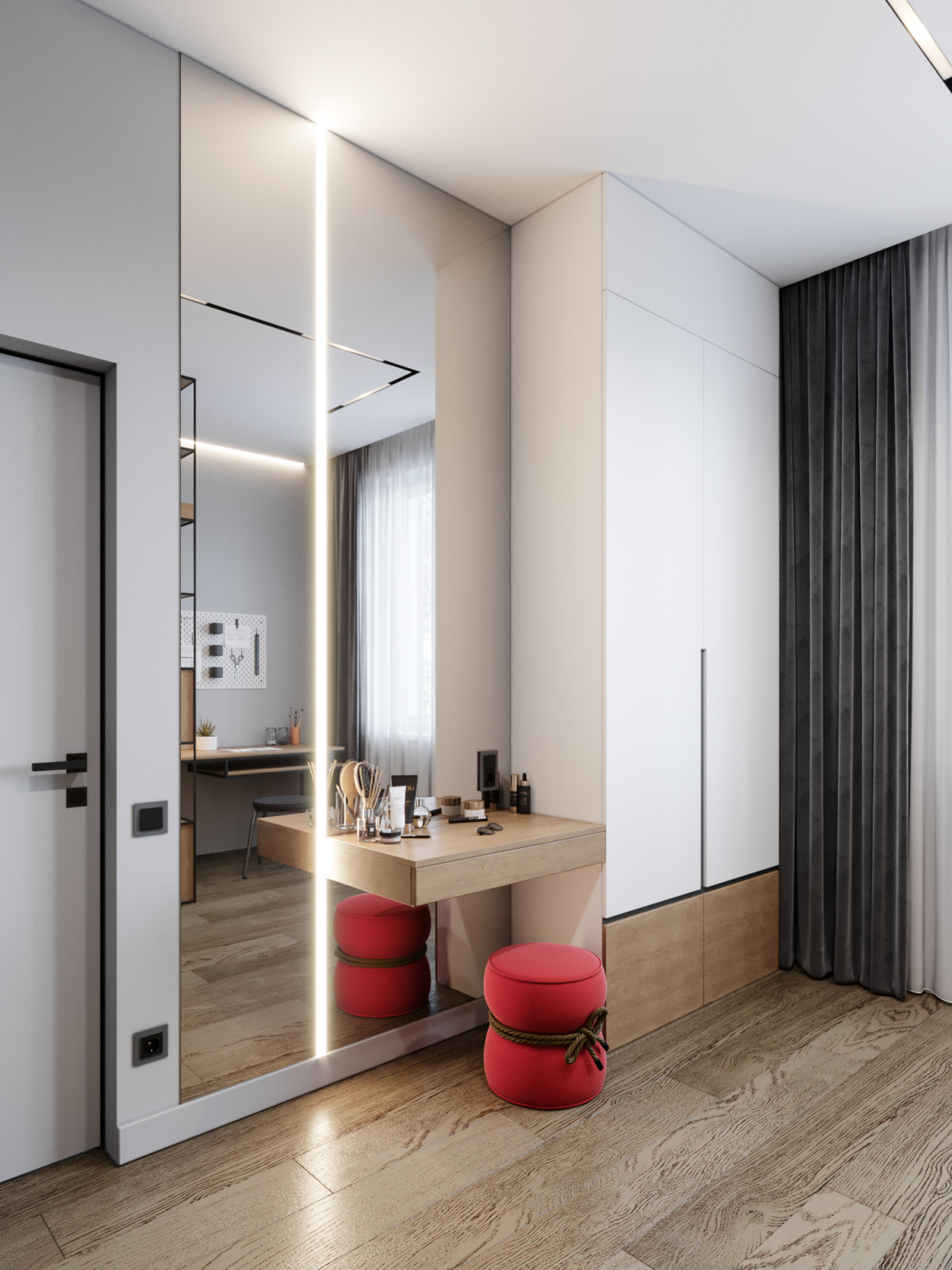 Дом со вторым светом в Изумрудном