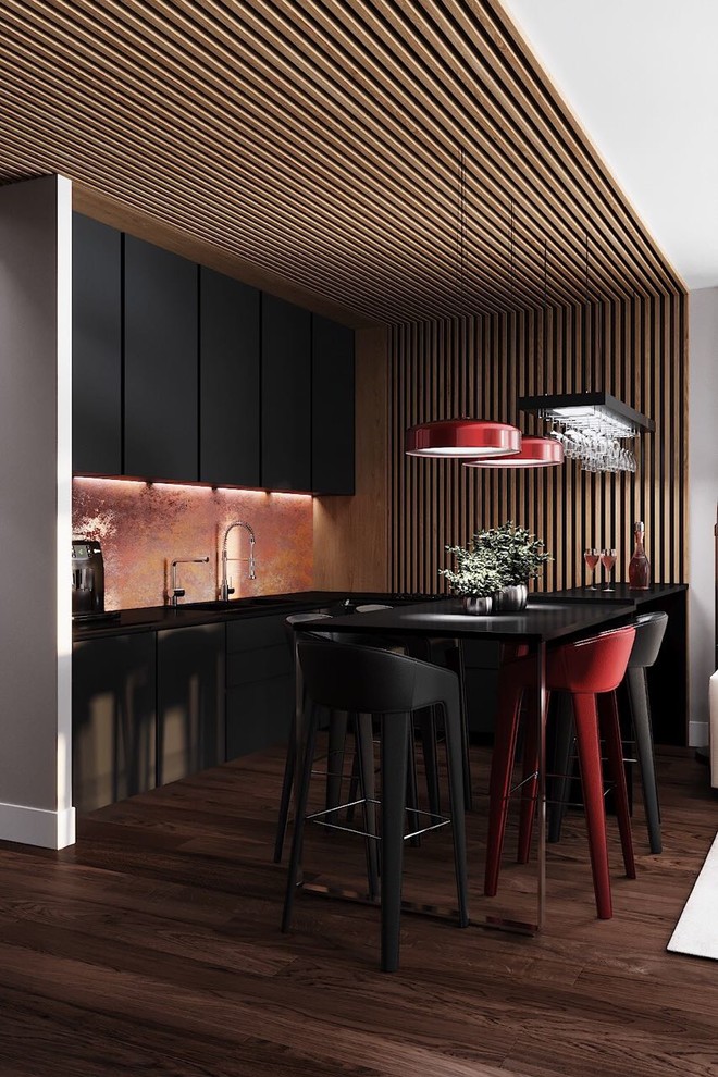 Дизайн таунхауса