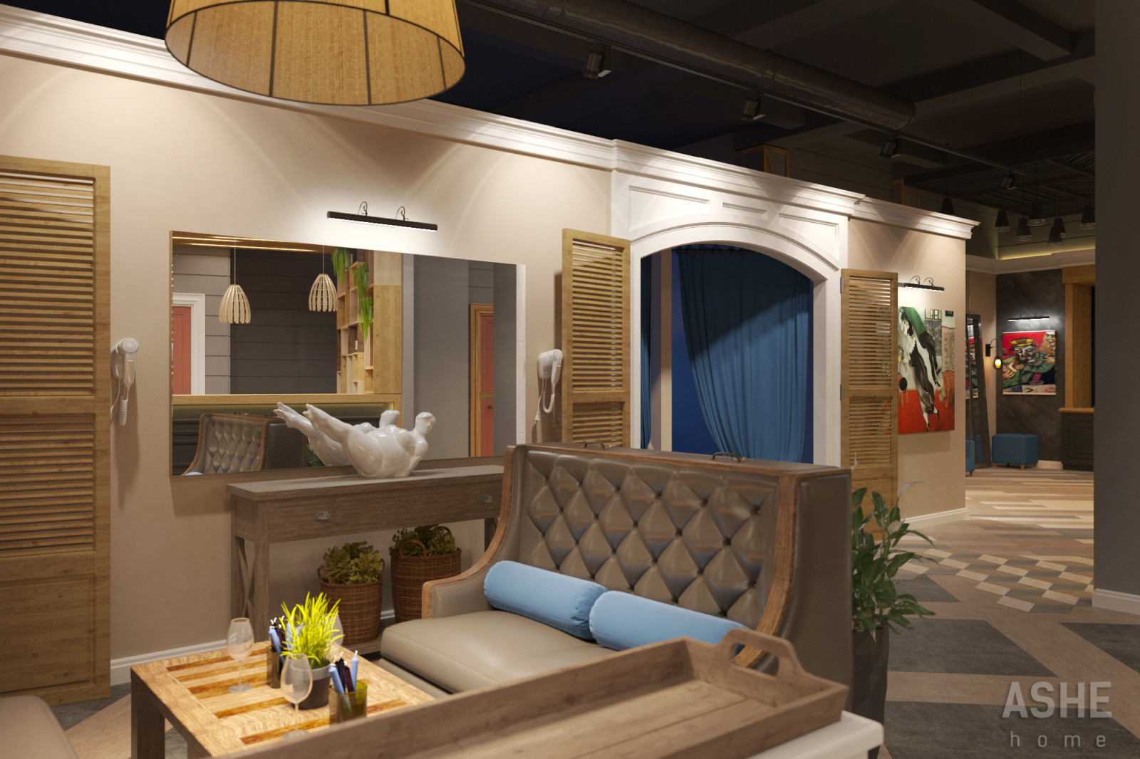 Банный комплекс в Екатеринбурге