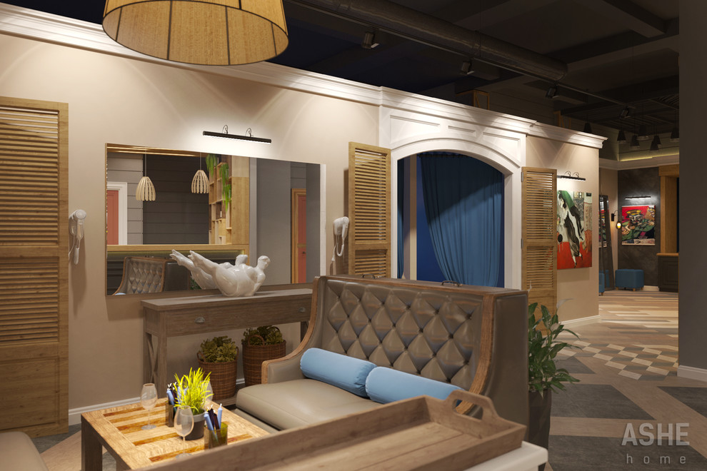 Банный комплекс в Екатеринбурге