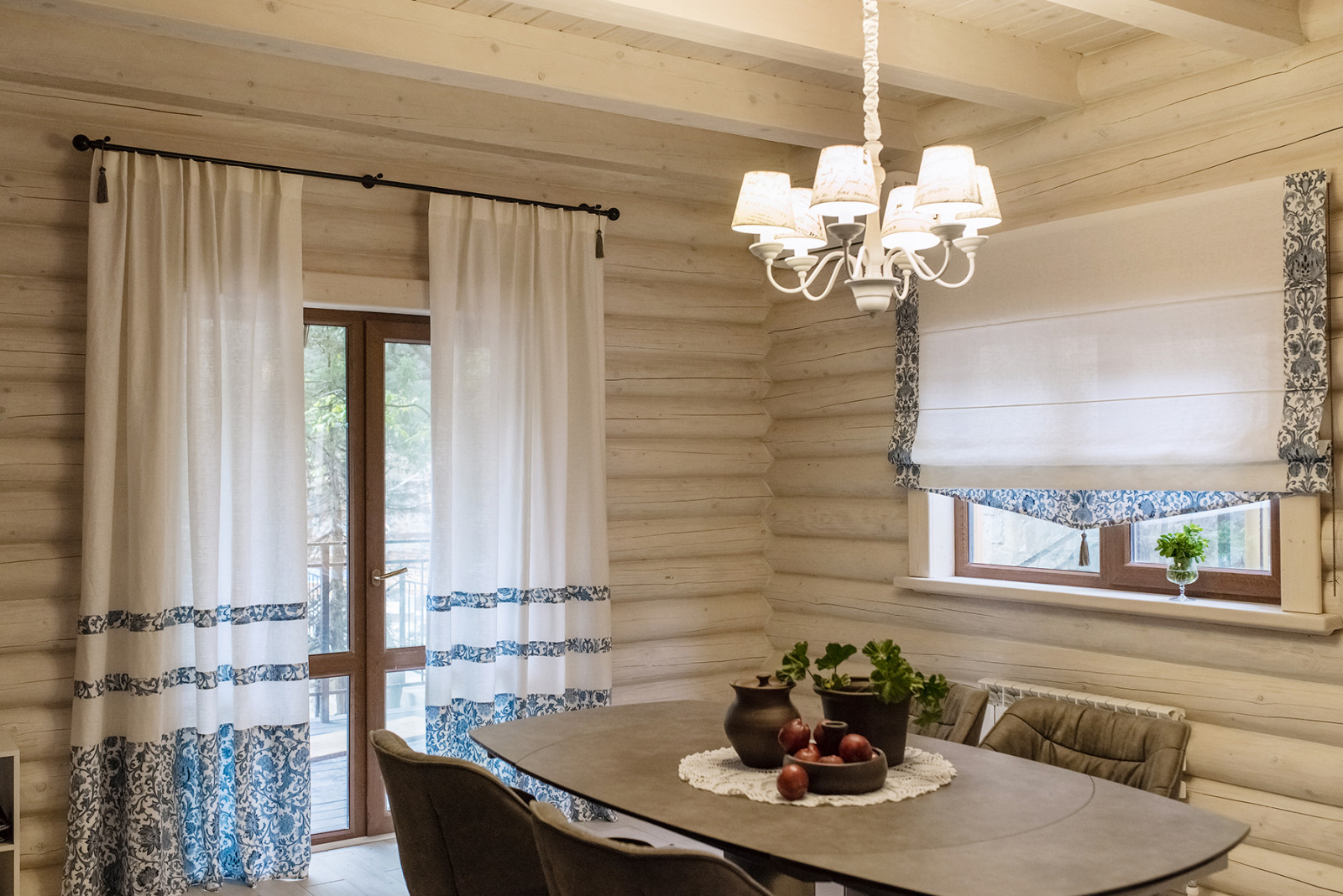 Дизайн дома для большой семьи