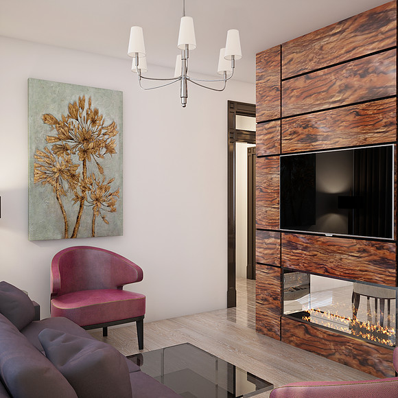 Квартира в ЖК Хорошевский