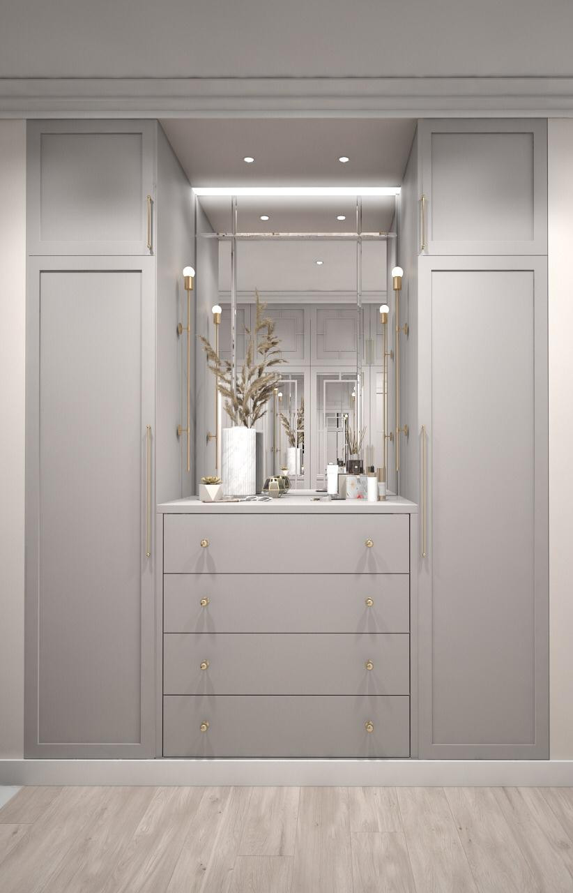 Проект объекта на проспекте Анохина в Москве 2022 г.