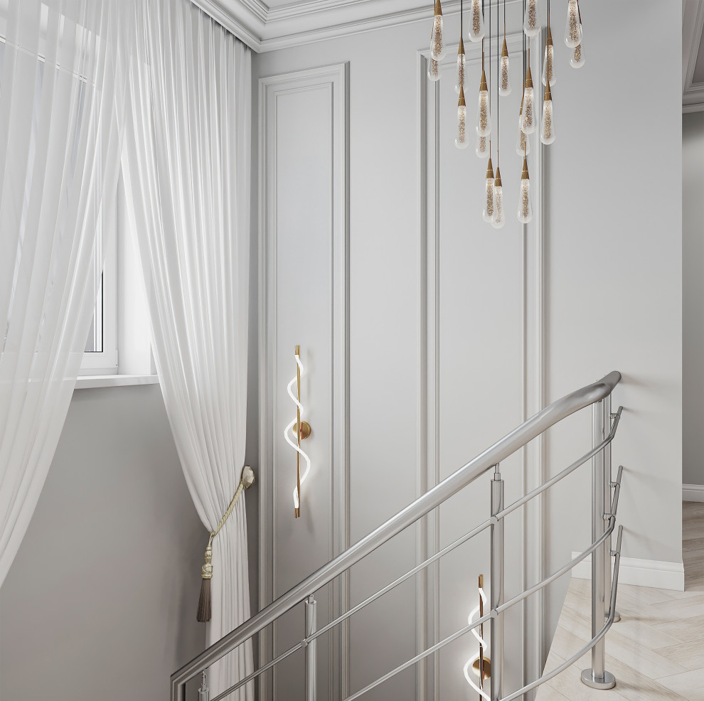 Частный дом "Байрак". Холл