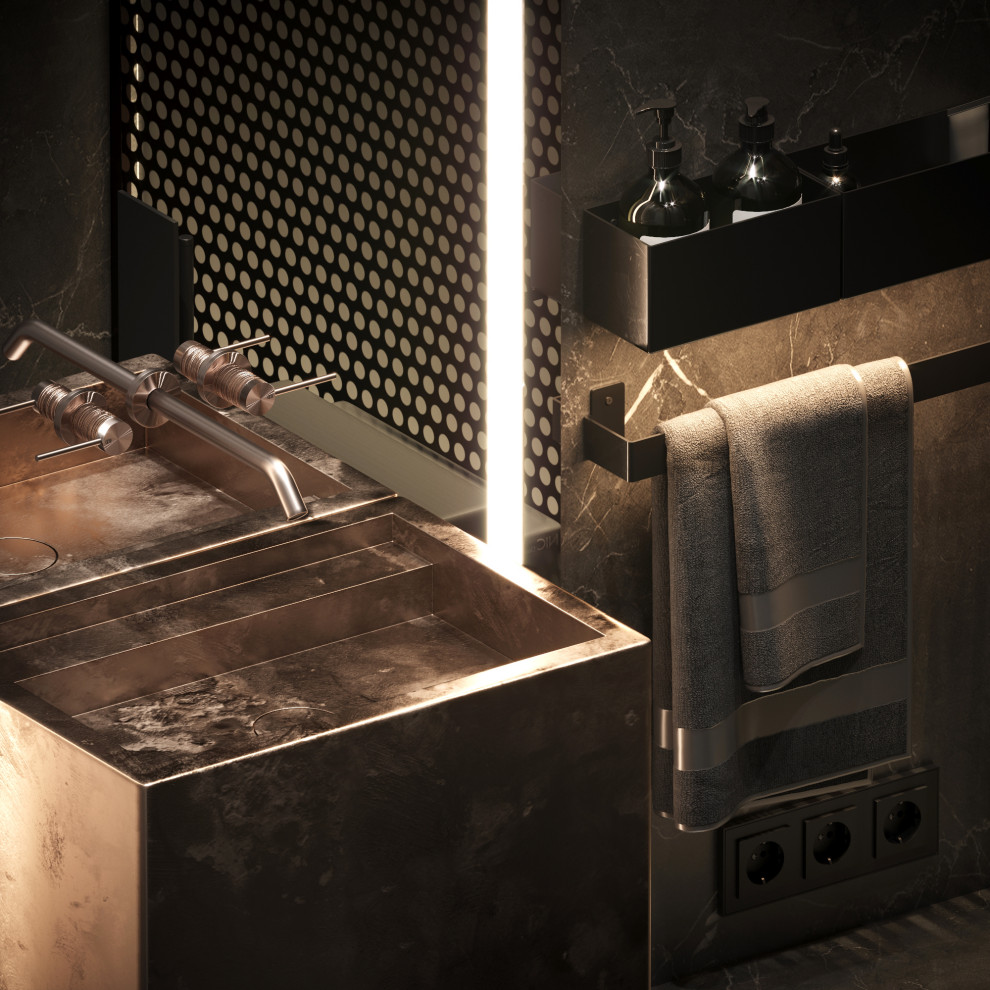 Дизайн офиса в Санкт-Петербурге