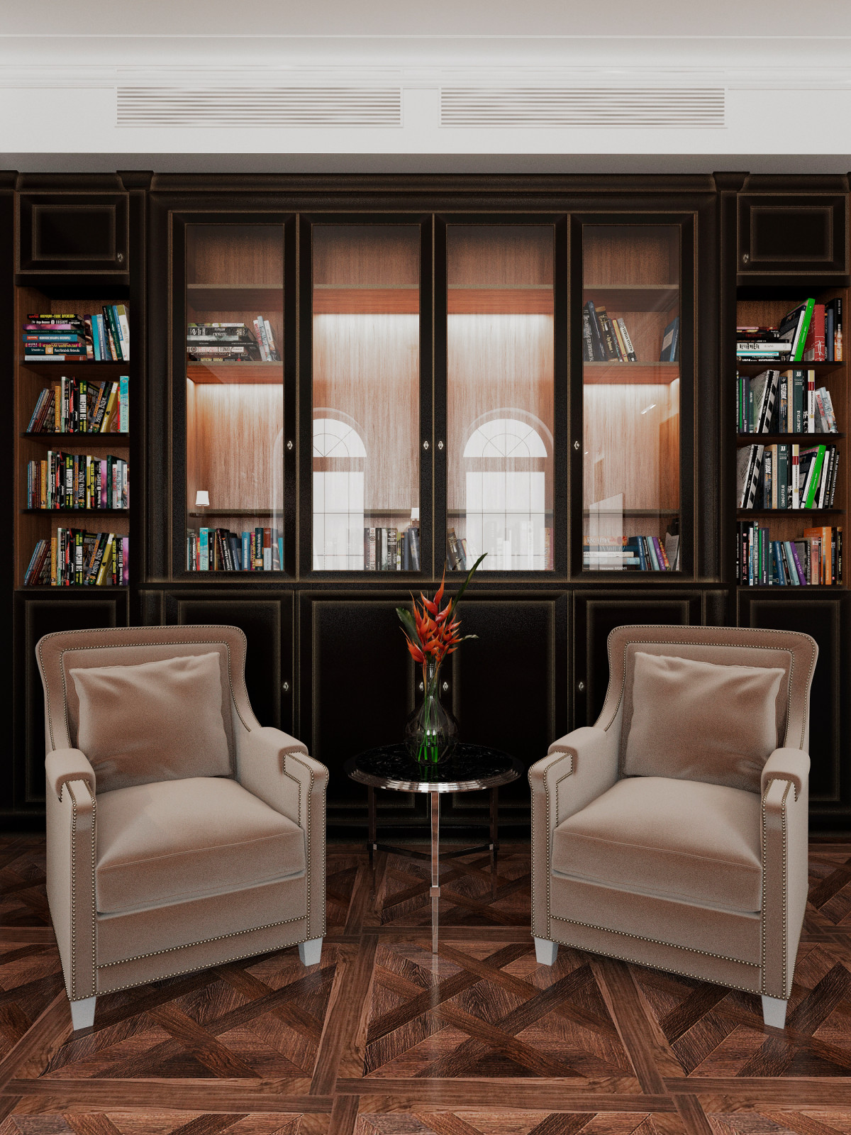 Библиотека