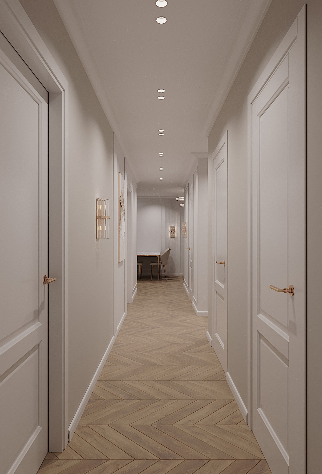 Квартира в ж/к Новин