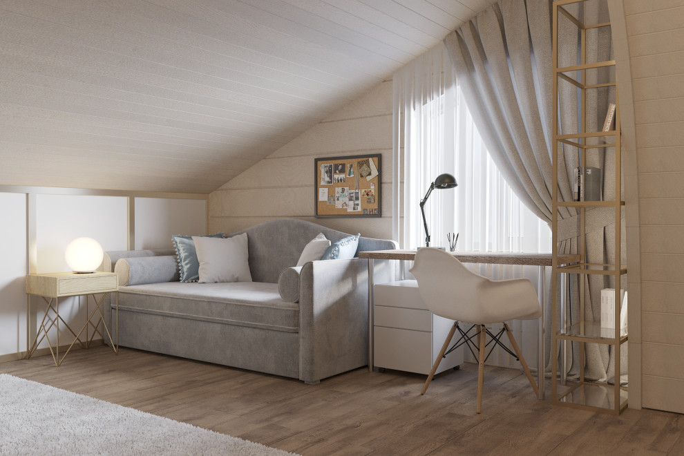 Детская мансарда