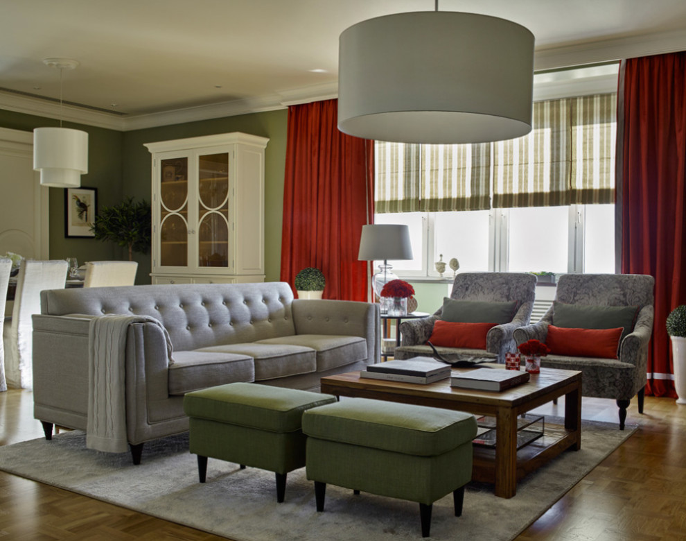 Квартира в Москве