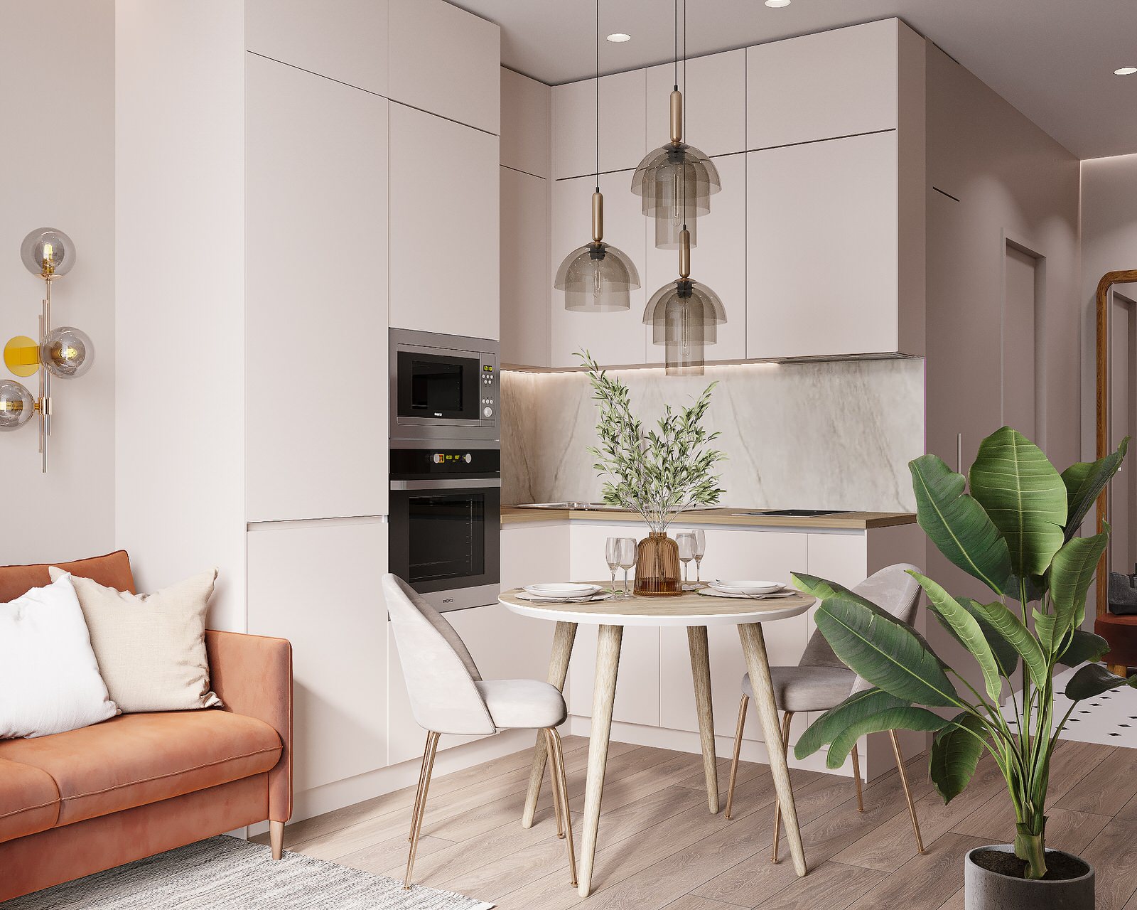 Квартира Жк. Кудрово