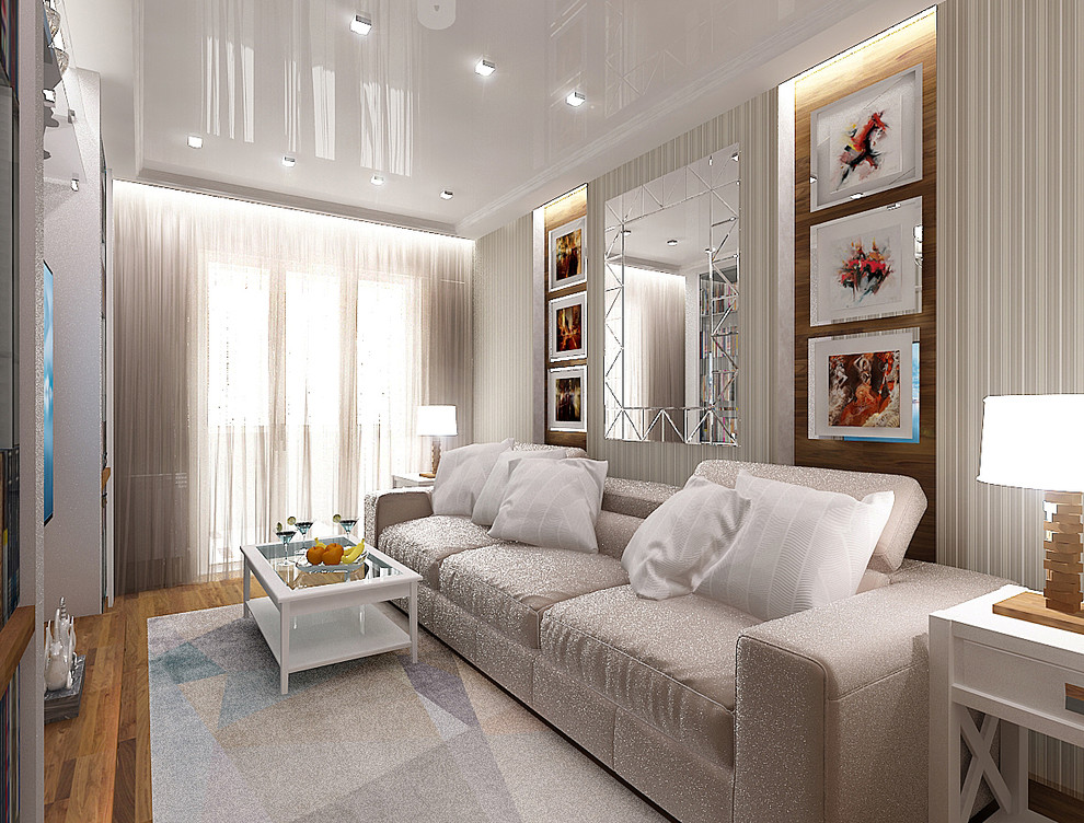 Дизайн-проект квартиры