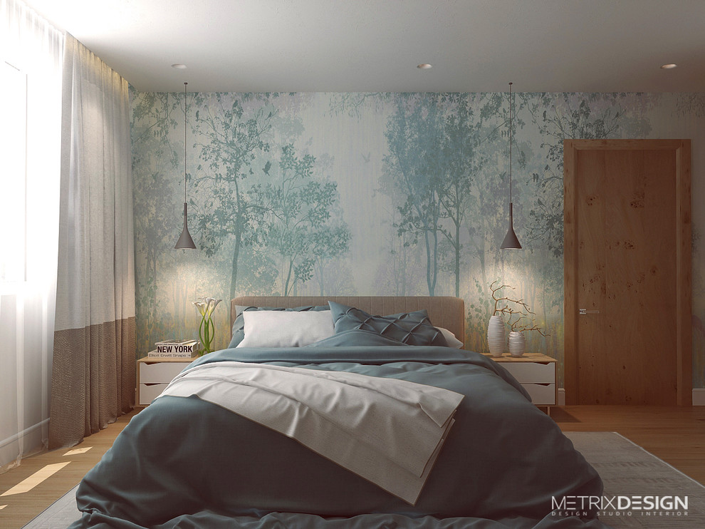 Частный дом в Олимпийском парке