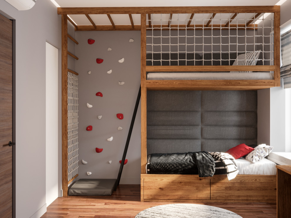 З-х комнатная квартира в Сеченовском переулке