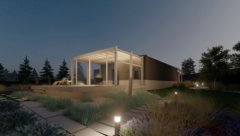 Сад "Флагман" в с.Красный Бор