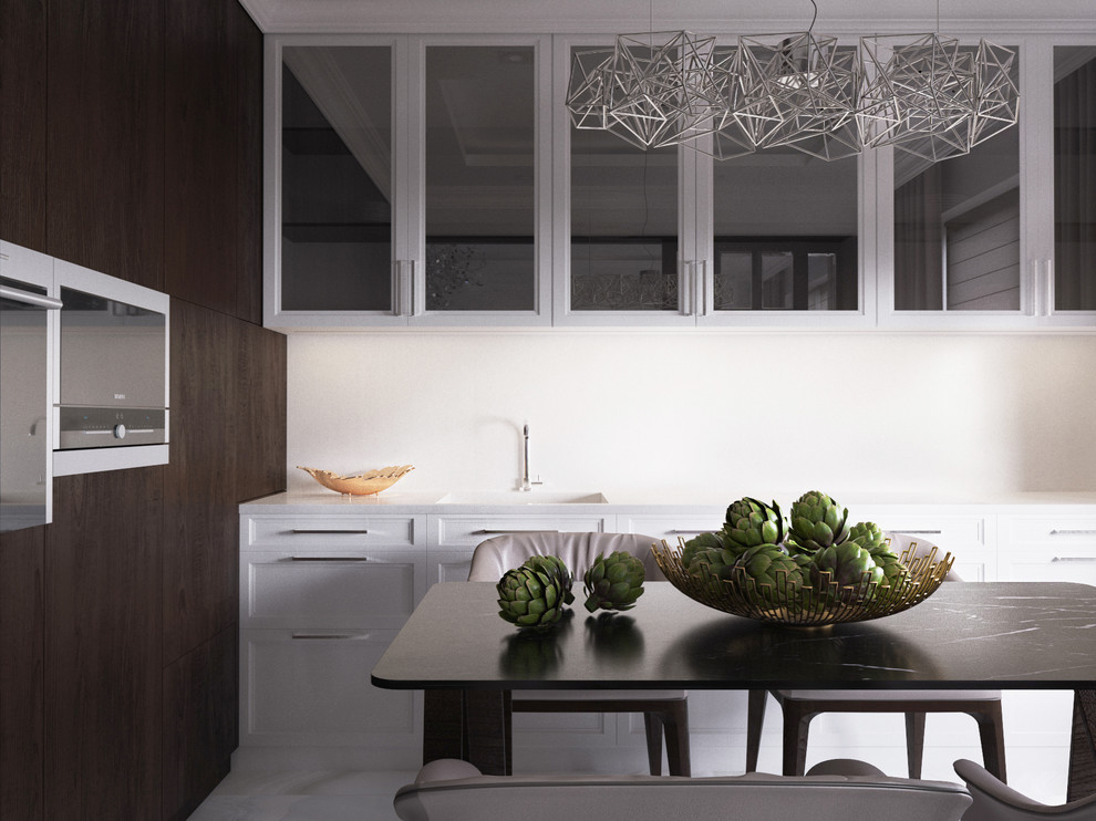 Неоклассика в Пушкине