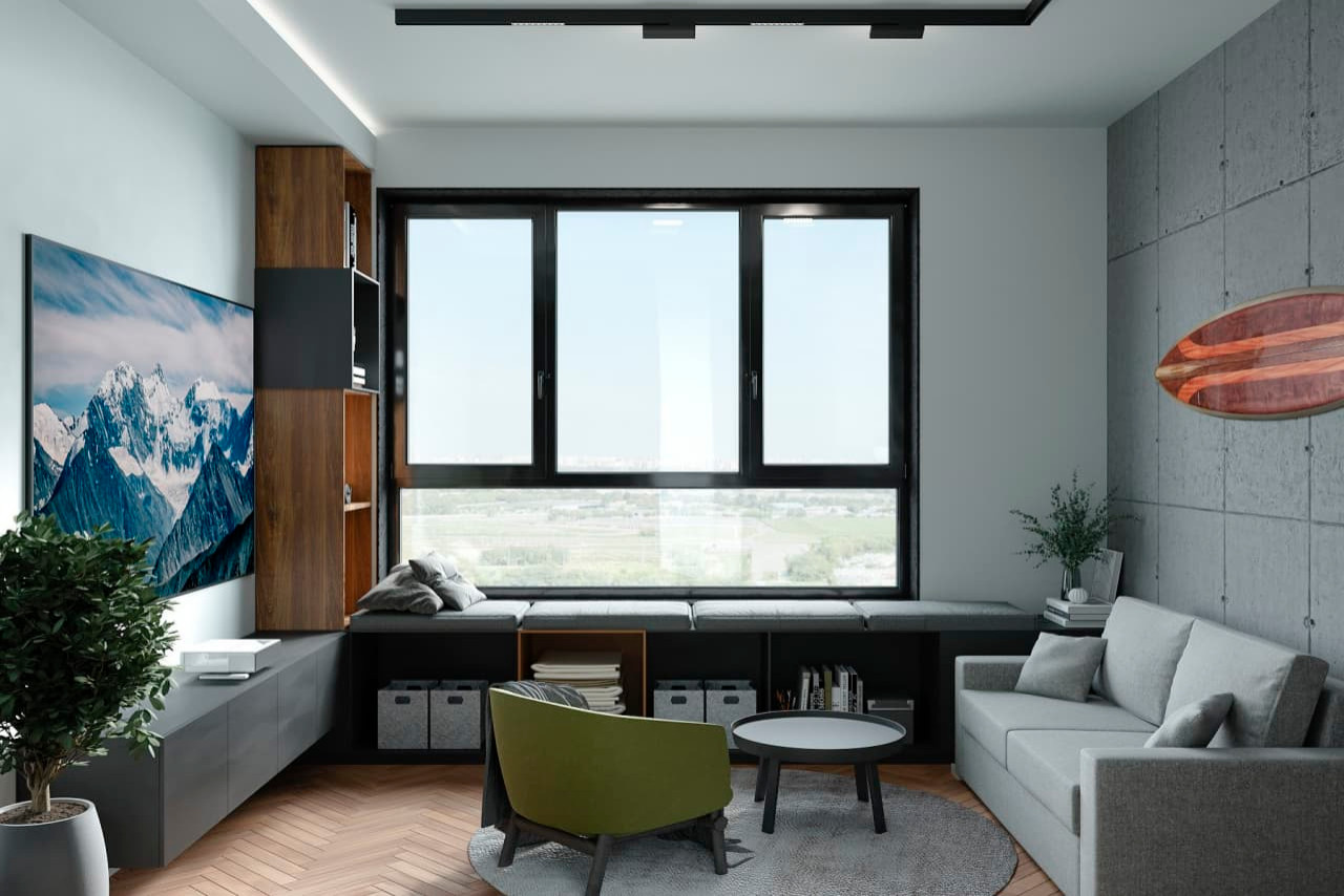 Обложка проекта: ЖК Квартал Стрижи