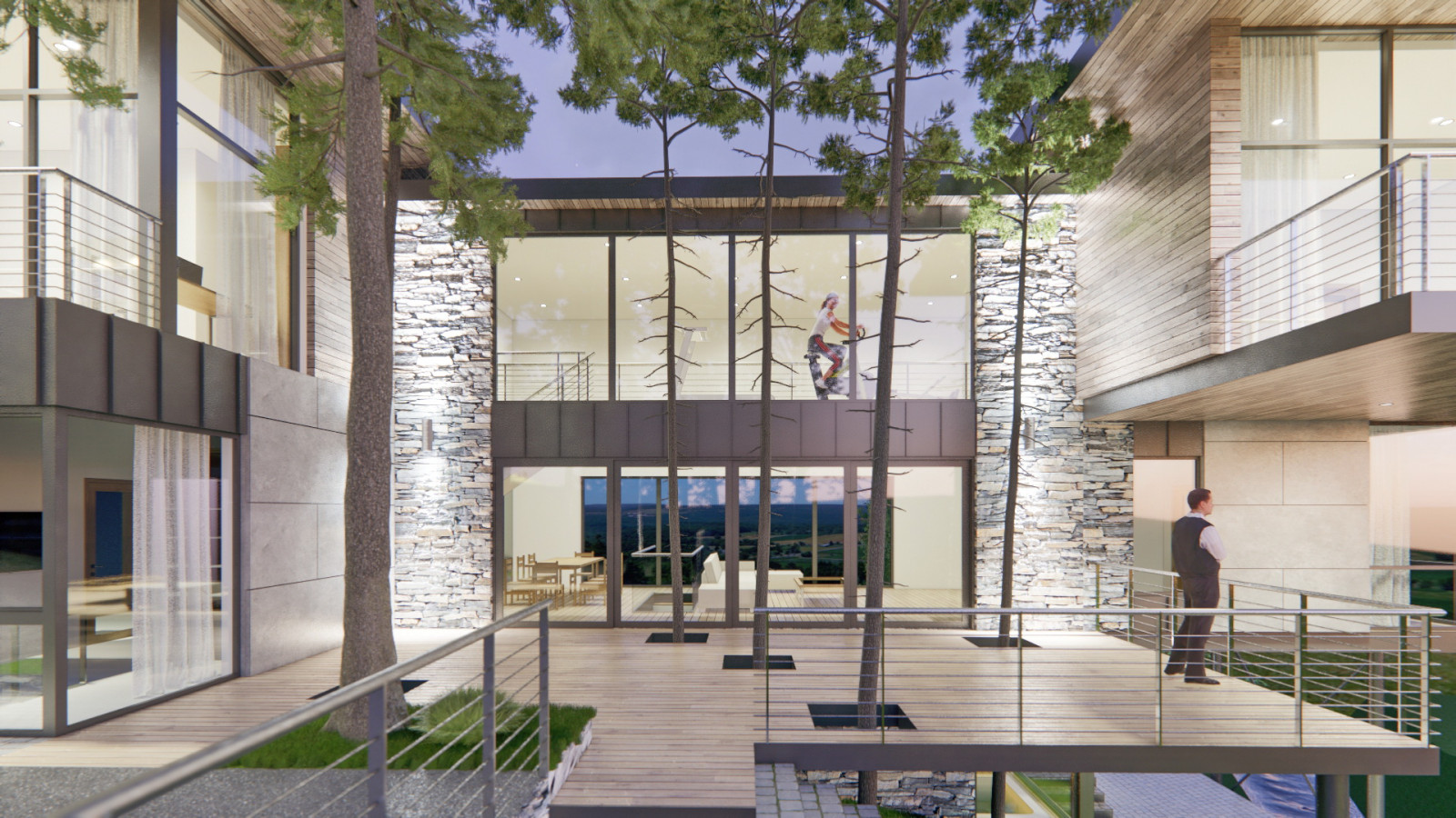River house II