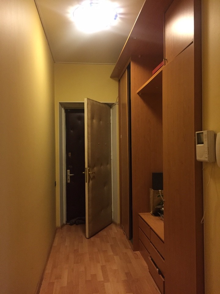 До и после: Квартира в «сталинке», где кругом зеркала