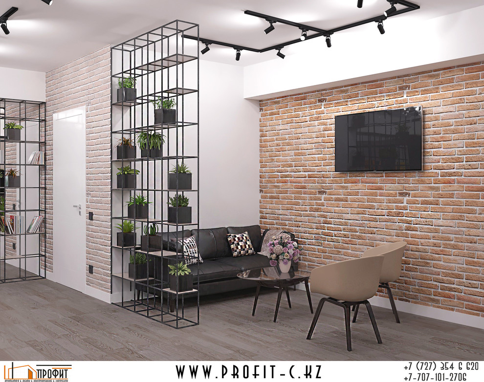 Дизайн-проект офиса