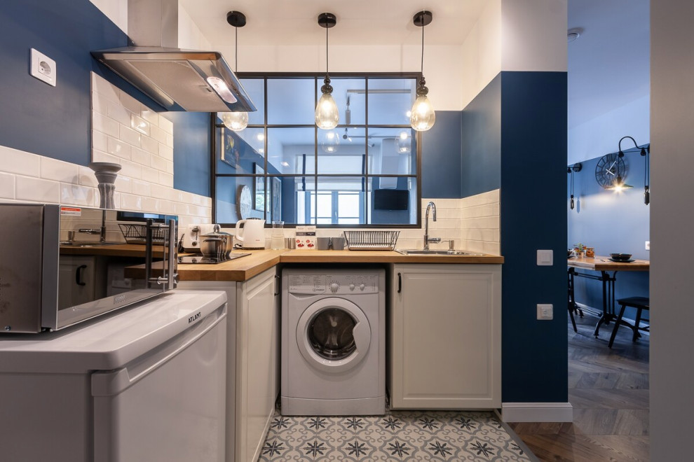 Апартаменты "Парижская квартира"