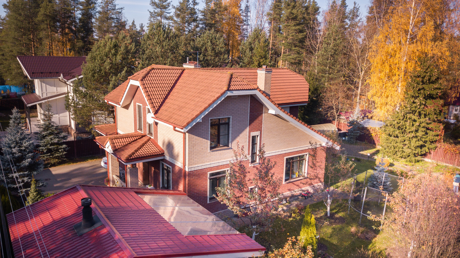 Обложка проекта: ЖСК «Модуль» , 2 дома.