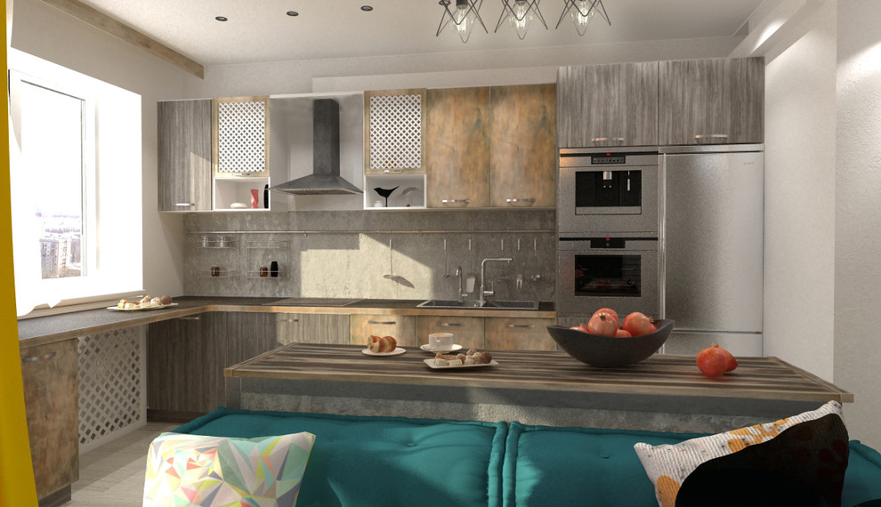 Квартира для молодой семьи в Тюмени