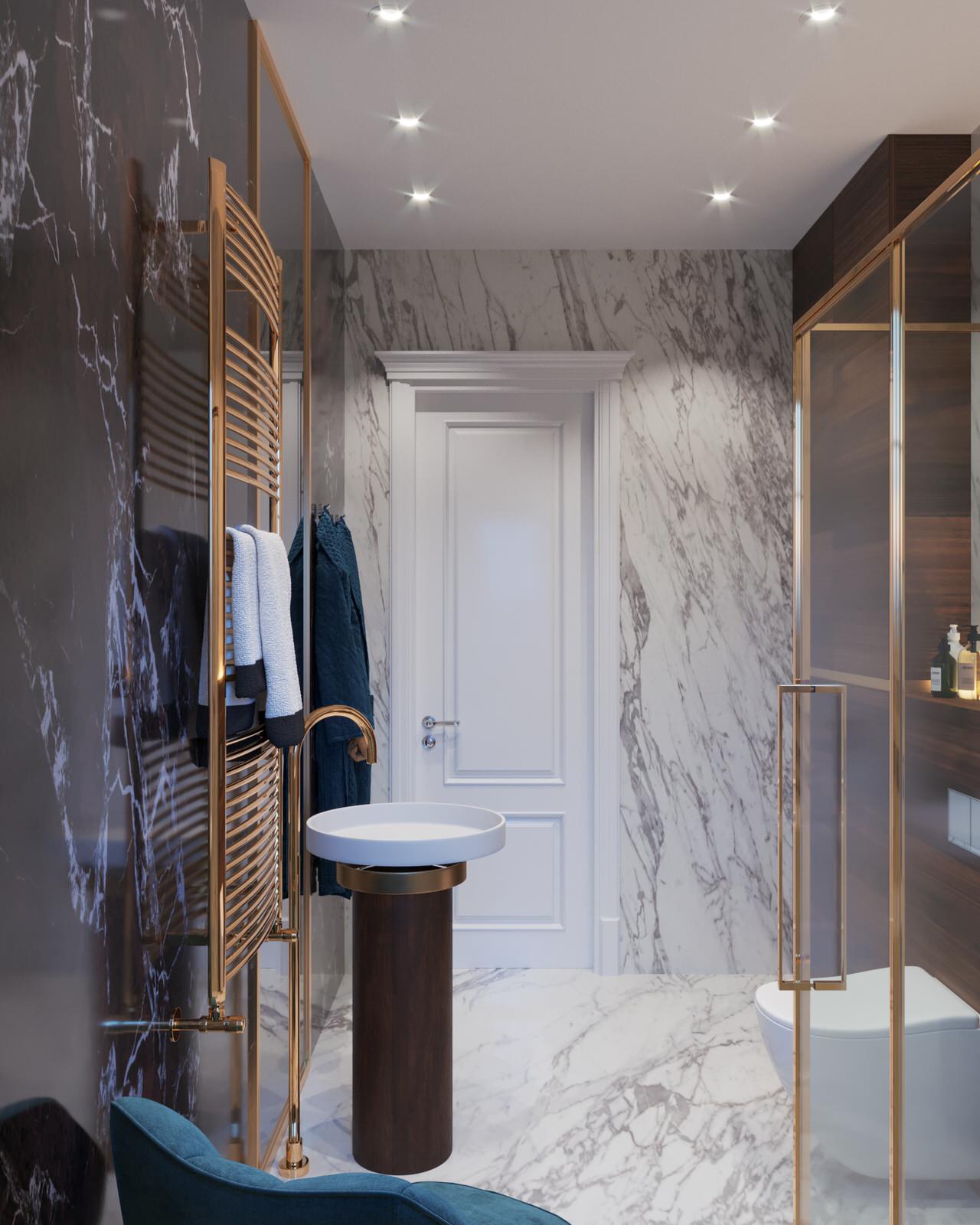 Загородный дом в Грозном