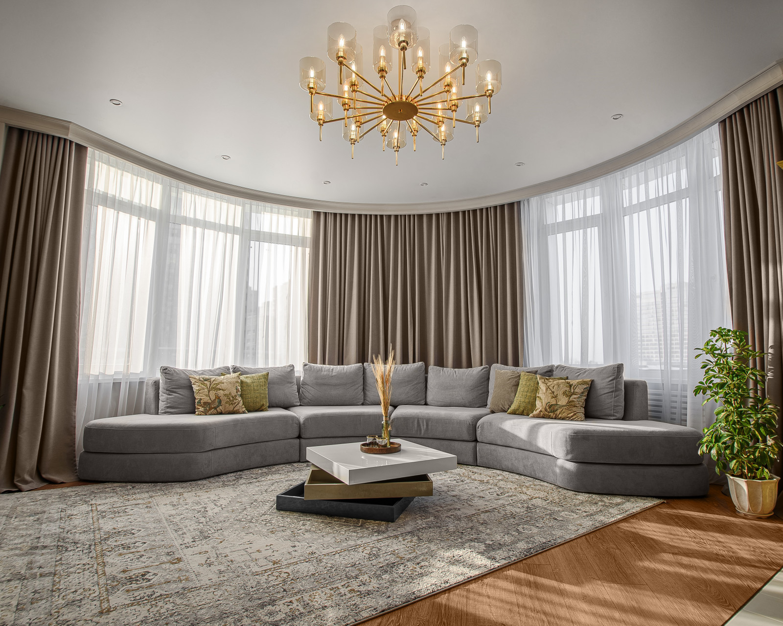 ЖК "Корона" г.Новосибирск