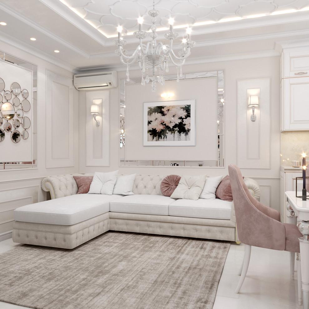 ЖК Воробьёвы горы