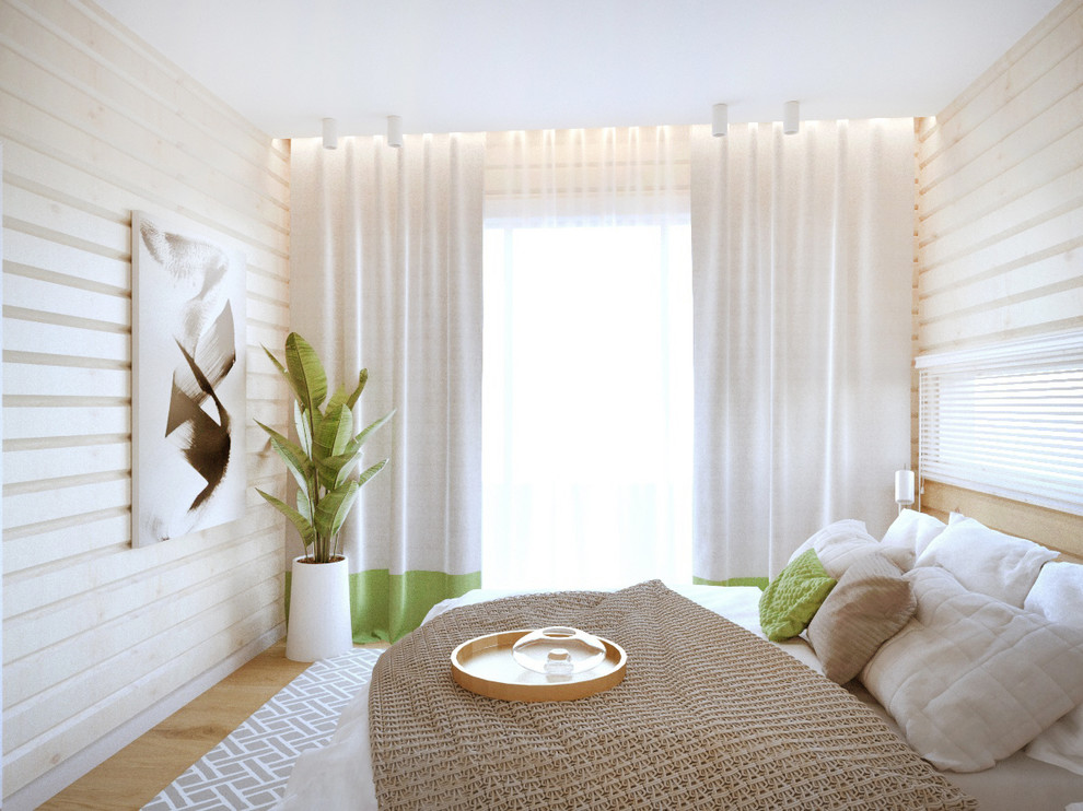 Деревянный дом