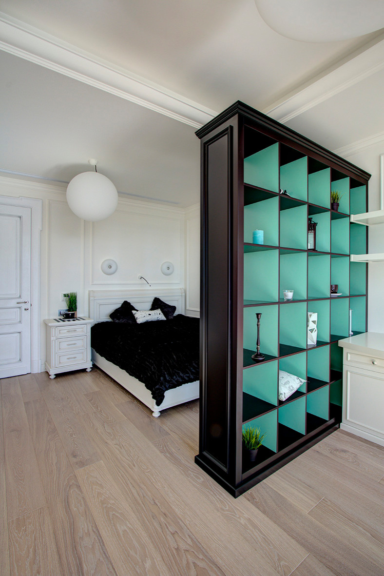 С видом на парк