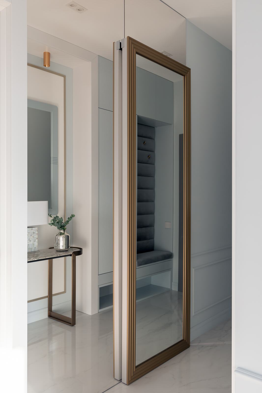 Фотосъемка квартиры в ЖК Серебрянный Парк