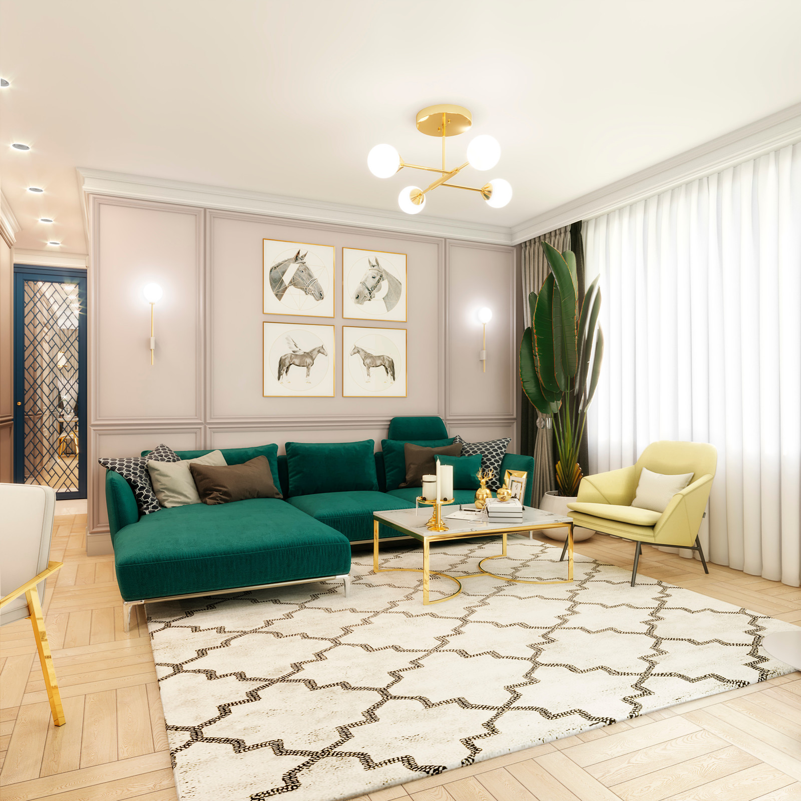 Английский квартал