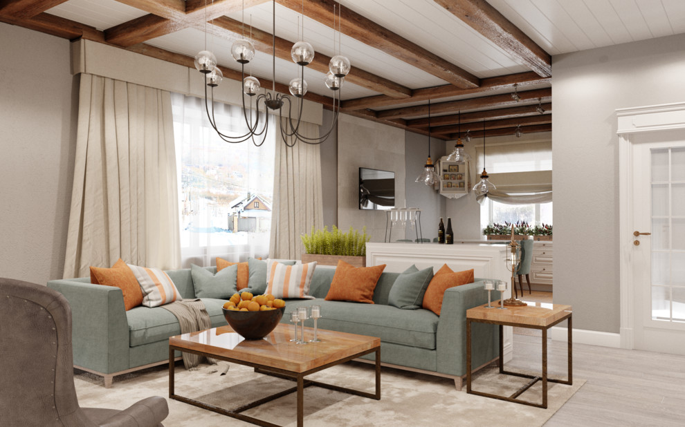 Обложка проекта: Частный дом в г. Сызрань