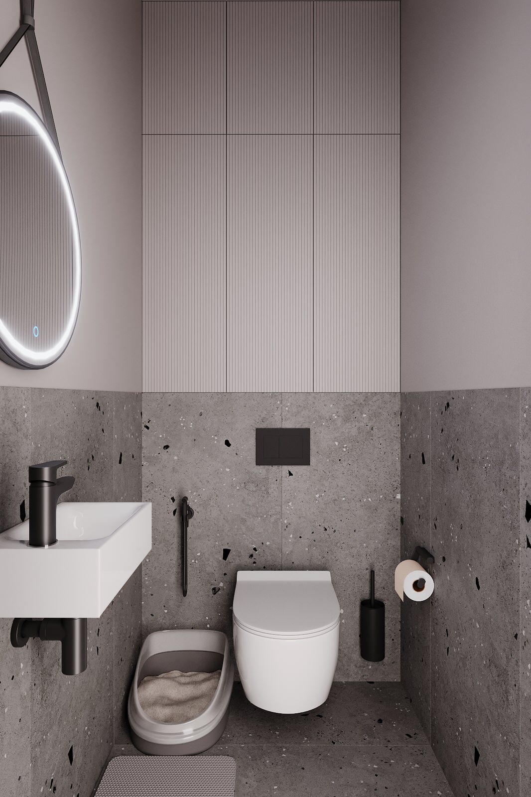 ЖК "Svetlana Park" 65 м2 г. Санкт-Петербург