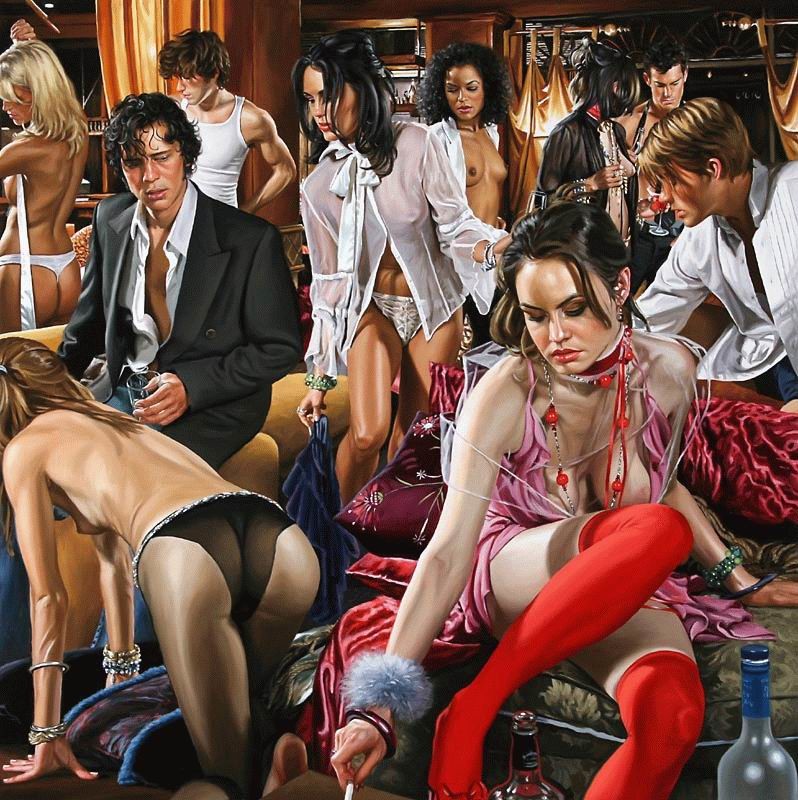 аэрография