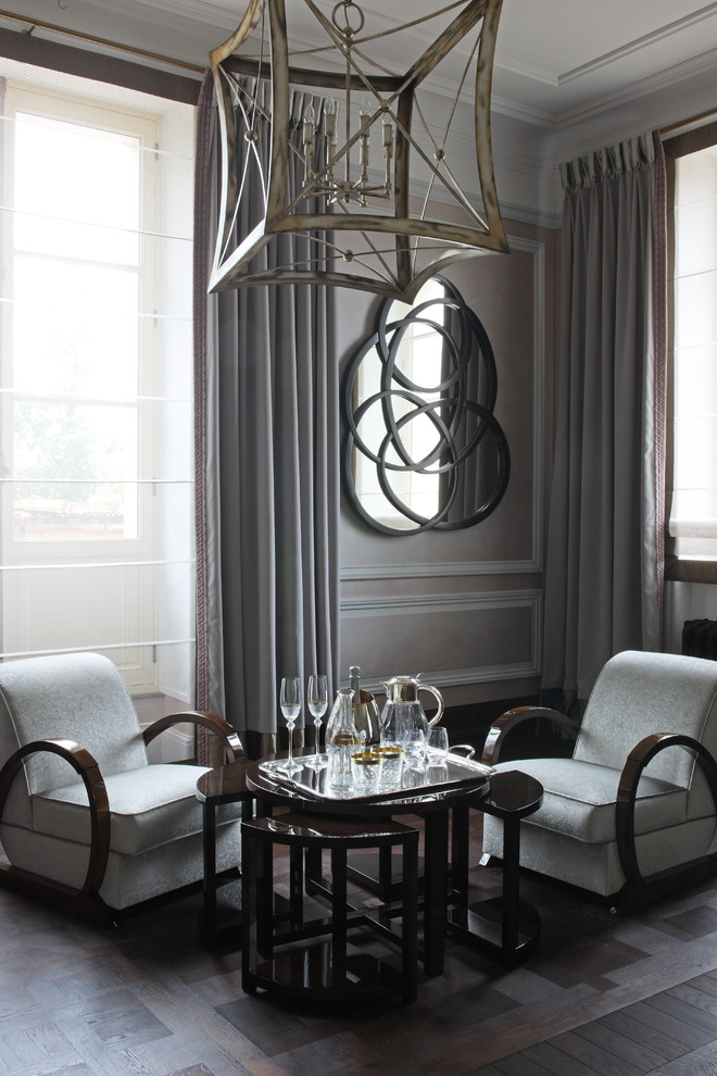 Усадьба в Подмосковье